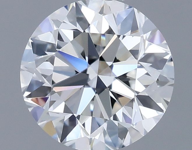 0.5ct Round H VVS1 Natural Diamond