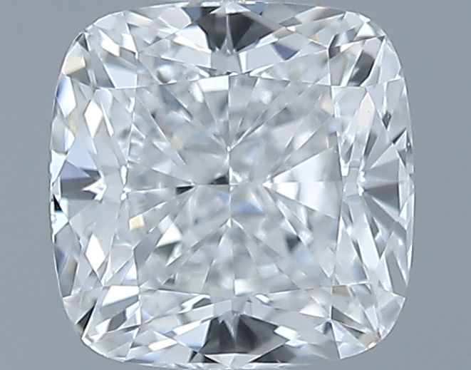 0.7ct Cushion E VS2 Natural Diamond