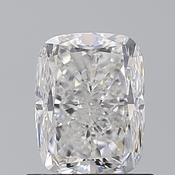 1.01ct Cushion F SI1 Natural Diamond