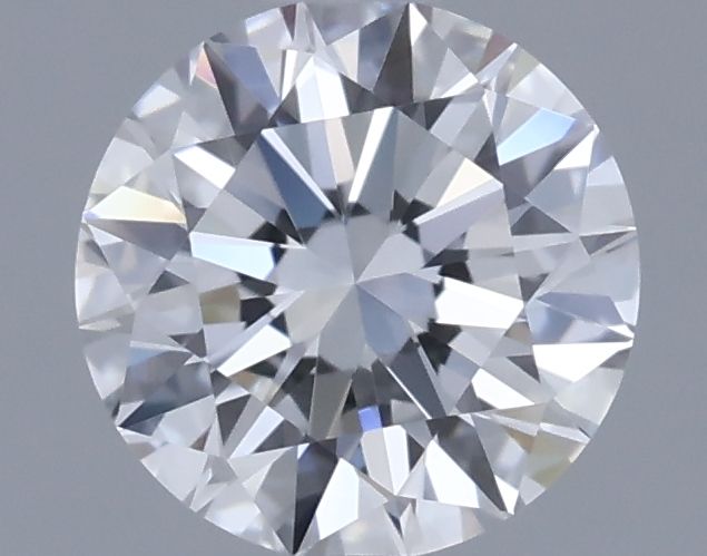 0.5ct Round D IF Natural Diamond