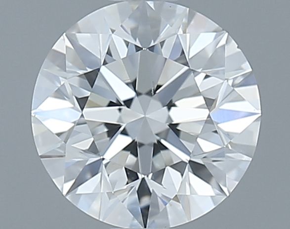 1.5ct Round E VS2 Natural Diamond