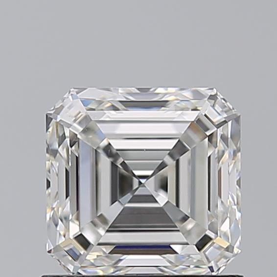 1.01ct Asscher G VS2 Natural Diamond