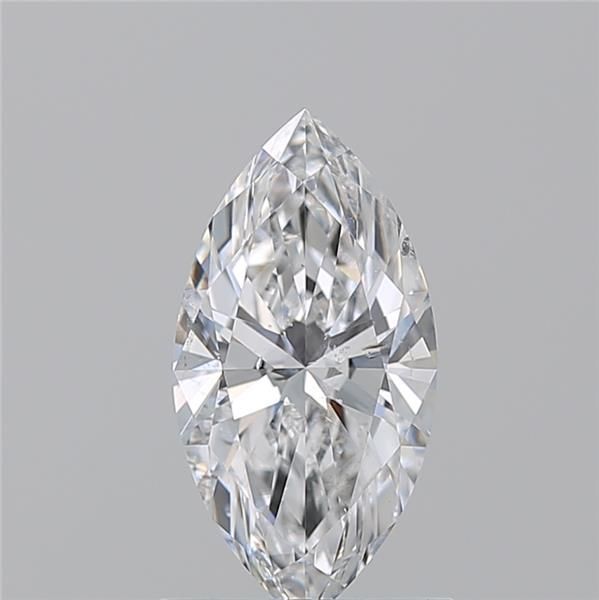 1.01ct Marquise D SI2 Natural Diamond