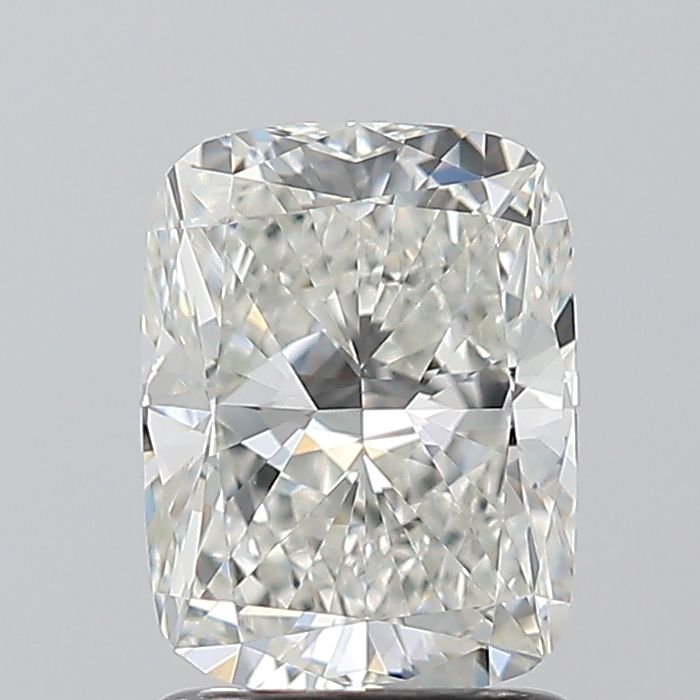 1.5ct Cushion Modified H VS1 Natural Diamond
