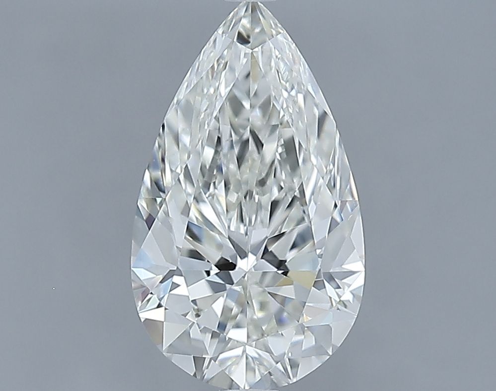2ct Pear J VS2 Natural Diamond