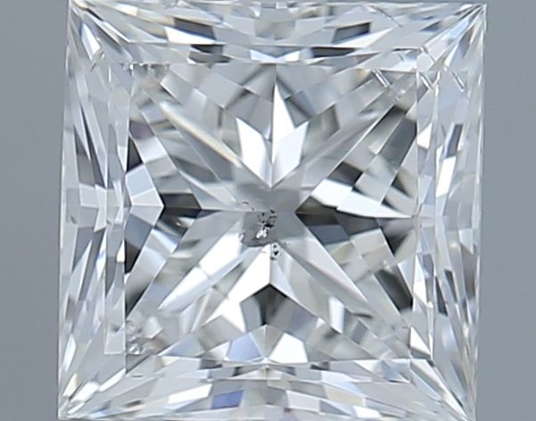 1.5ct Princess I SI2 Natural Diamond