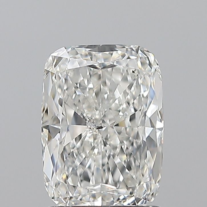 1.7ct Cushion Modified G SI2 Natural Diamond
