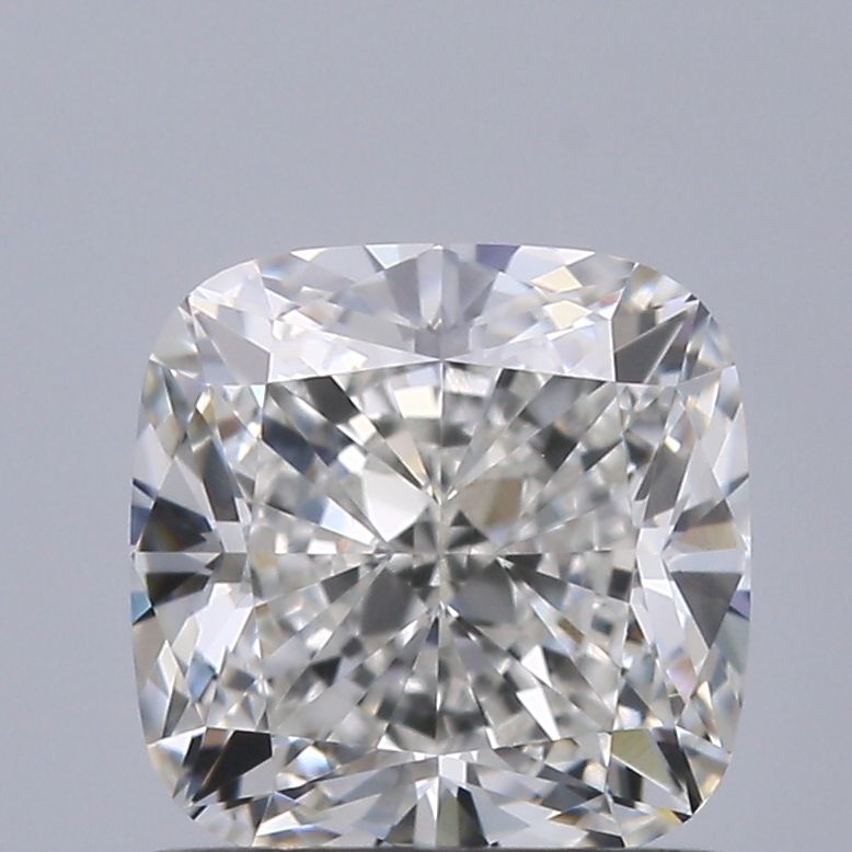 1.01ct Cushion I VS1 Natural Diamond