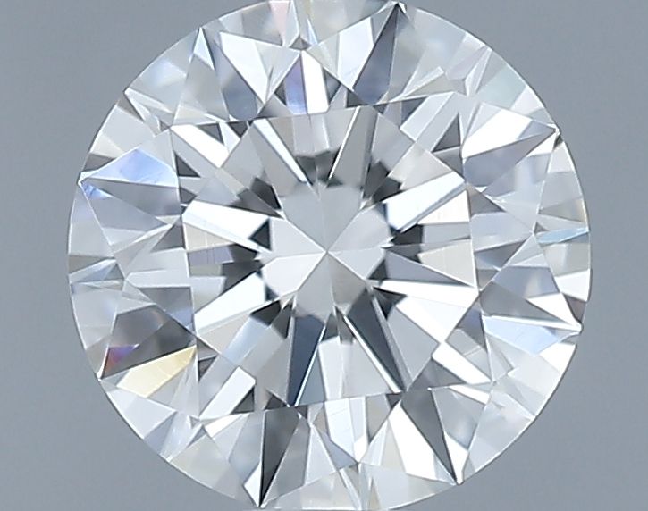 0.71ct Round G VVS2 Natural Diamond
