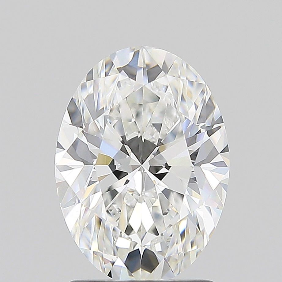 1.72ct Oval E VS1 Natural Diamond