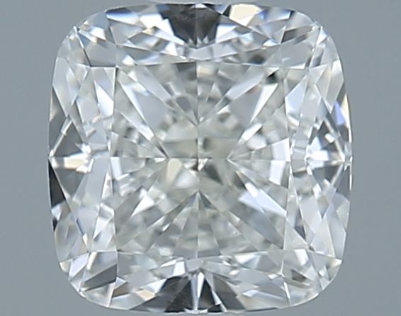 1ct Cushion K VVS2 Natural Diamond
