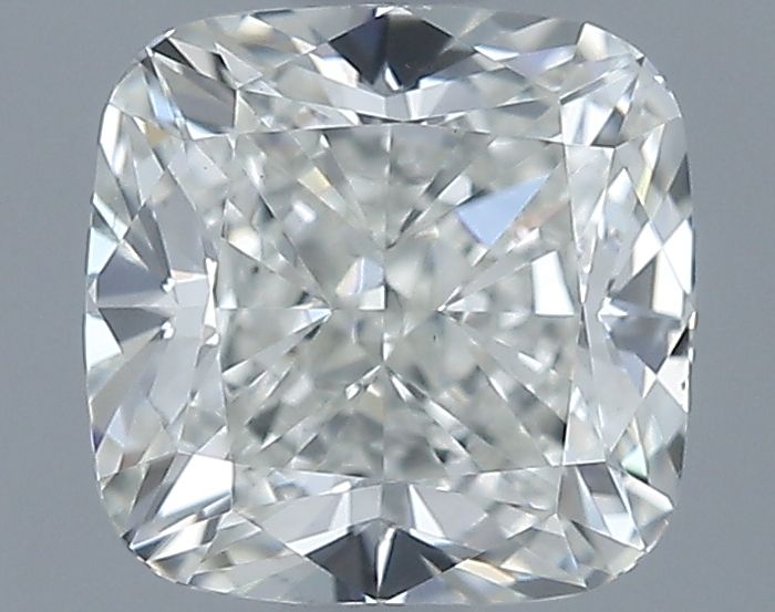 1.01ct Cushion K SI1 Natural Diamond