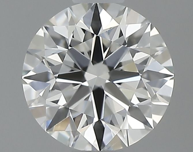 0.52ct Round G VVS1 Natural Diamond