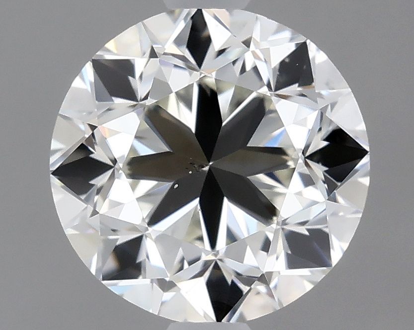 1ct Round K VS2 Natural Diamond