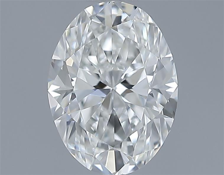 0.8ct Oval G VVS2 Natural Diamond