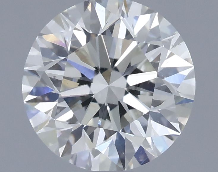 1.2ct Round H SI1 Natural Diamond