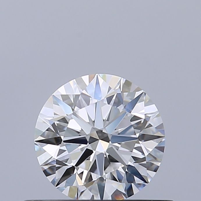 0.5ct Round D IF Natural Diamond