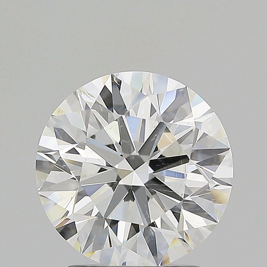 2.01ct Round I SI2 Natural Diamond