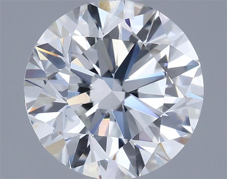 1ct Round G VVS2 Natural Diamond