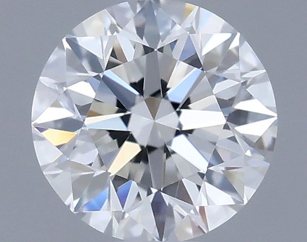 0.5ct Round G VVS1 Natural Diamond