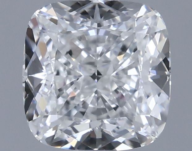 0.7ct Cushion E VVS1 Natural Diamond
