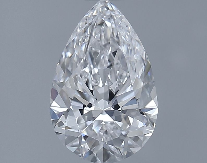 1.05ct Pear D VVS1 Natural Diamond