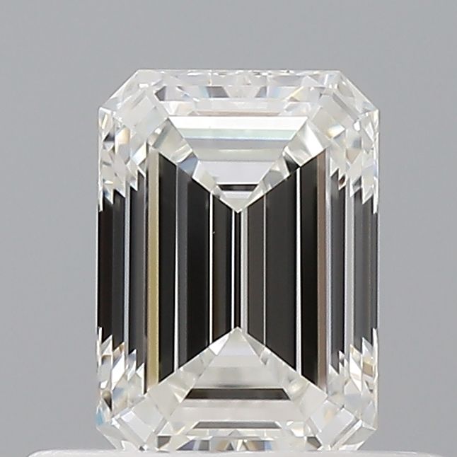 0.54ct Emerald G VVS1 Natural Diamond