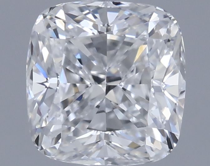 0.8ct Cushion E VS2 Natural Diamond