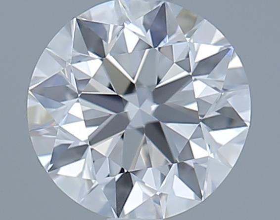 0.5ct Round D VVS1 Natural Diamond