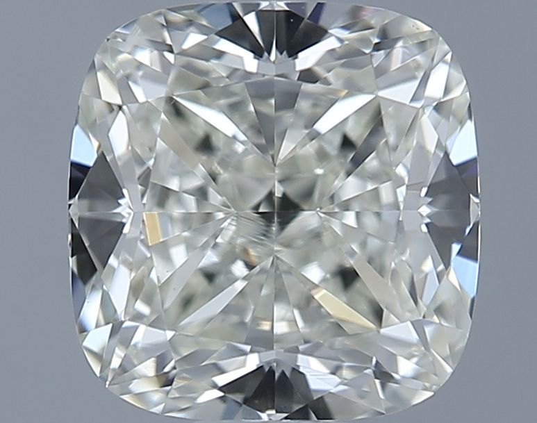 1.01ct Cushion M VS2 Natural Diamond