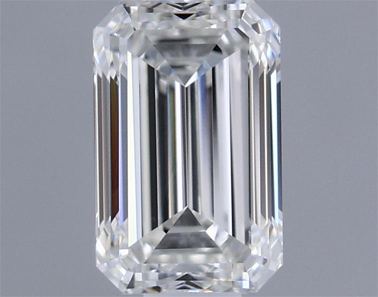 0.6ct Emerald G VVS1 Natural Diamond