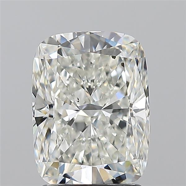 2.02ct Cushion Modified I VS2 Natural Diamond