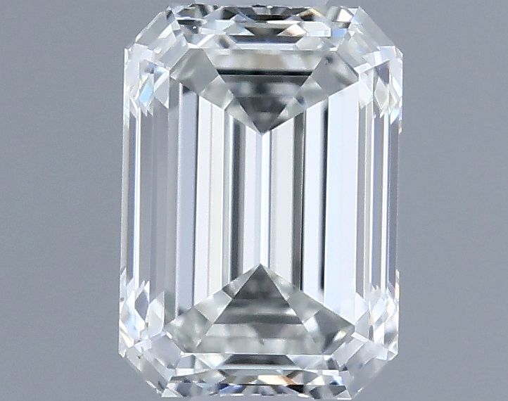 0.55ct Emerald G VVS2 Natural Diamond