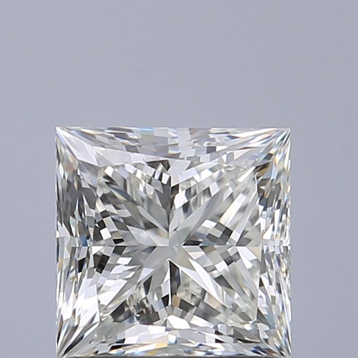 1.02ct Princess J VS1 Natural Diamond