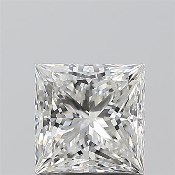 1ct Princess H VS1 Natural Diamond