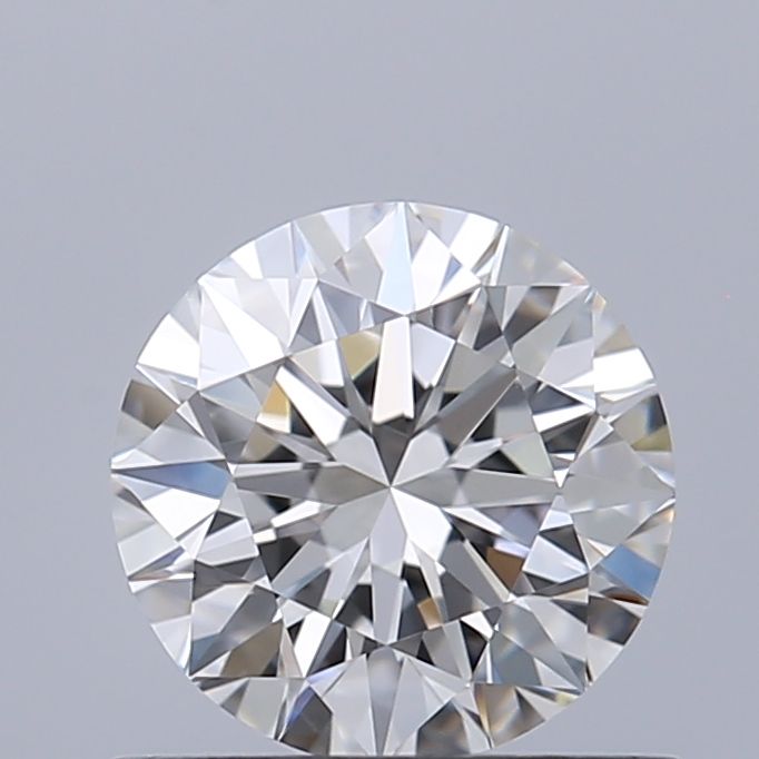 0.74ct Round G IF Natural Diamond