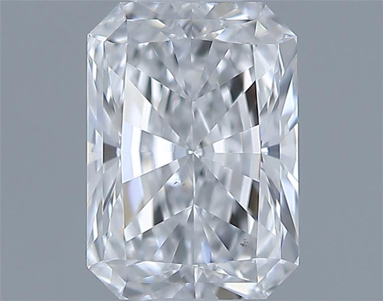 0.72ct Radiant D VS2 Natural Diamond
