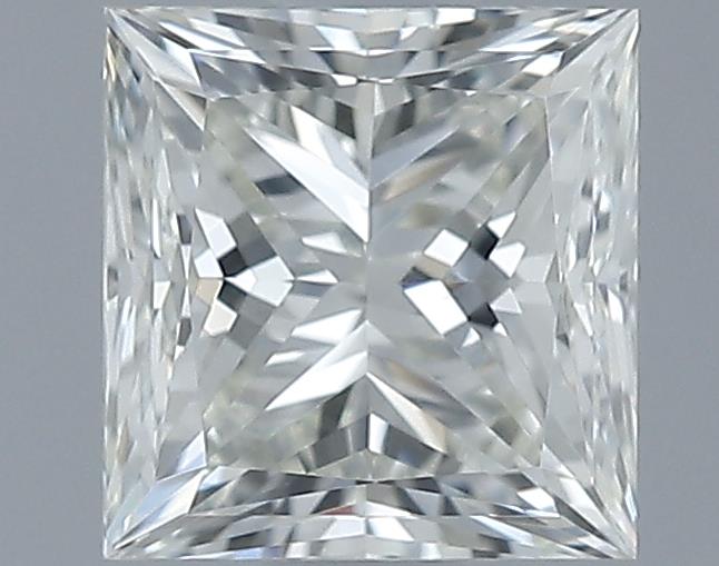 0.9ct Princess L VVS1 Natural Diamond