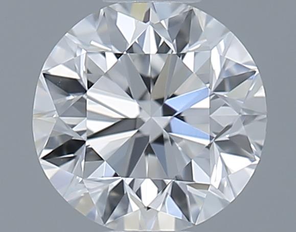 0.6ct Round E VVS2 Natural Diamond