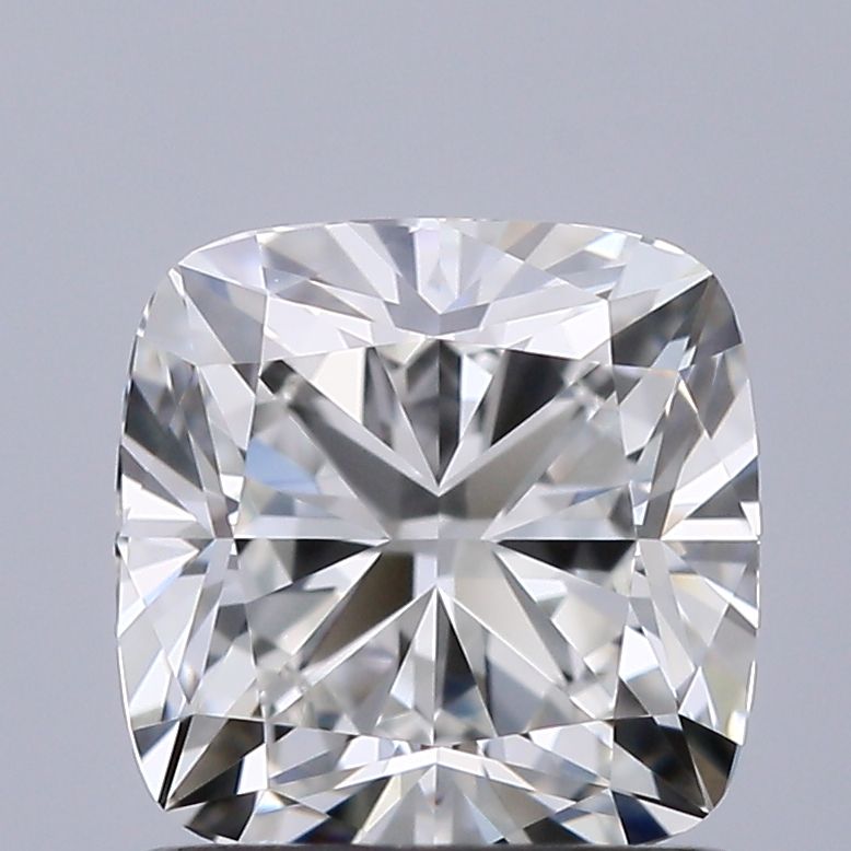 1.02ct Cushion G VVS2 Natural Diamond