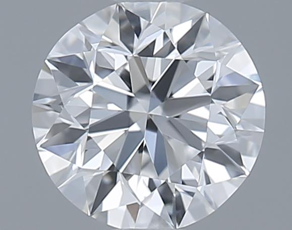 0.5ct Round D VVS1 Natural Diamond