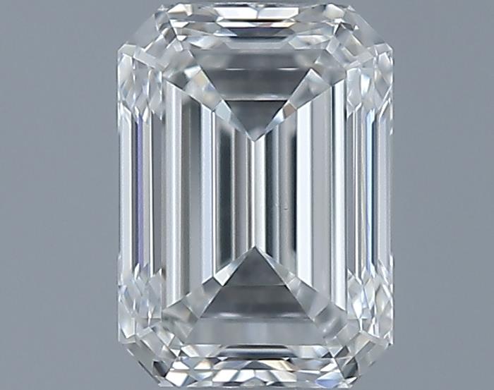 0.73ct Emerald G VS1 Natural Diamond