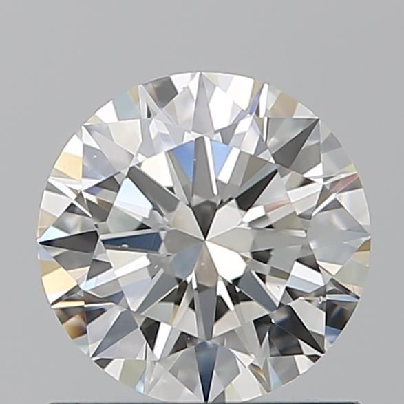 0.9ct Round J VS2 Natural Diamond