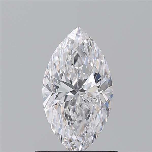 0.9ct Marquise D SI2 Natural Diamond