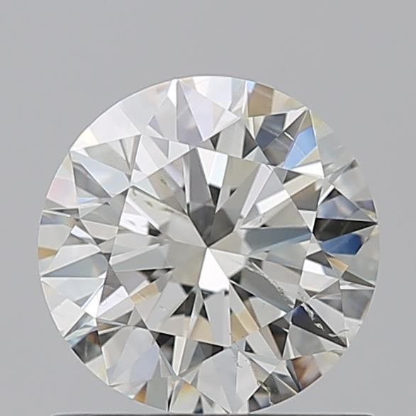 0.9ct Round K SI2 Natural Diamond