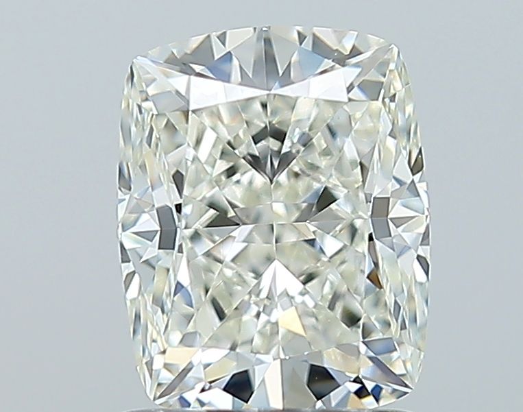1.21ct Cushion J VS1 Natural Diamond