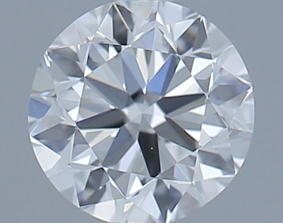 0.5ct Round D VS1 Natural Diamond