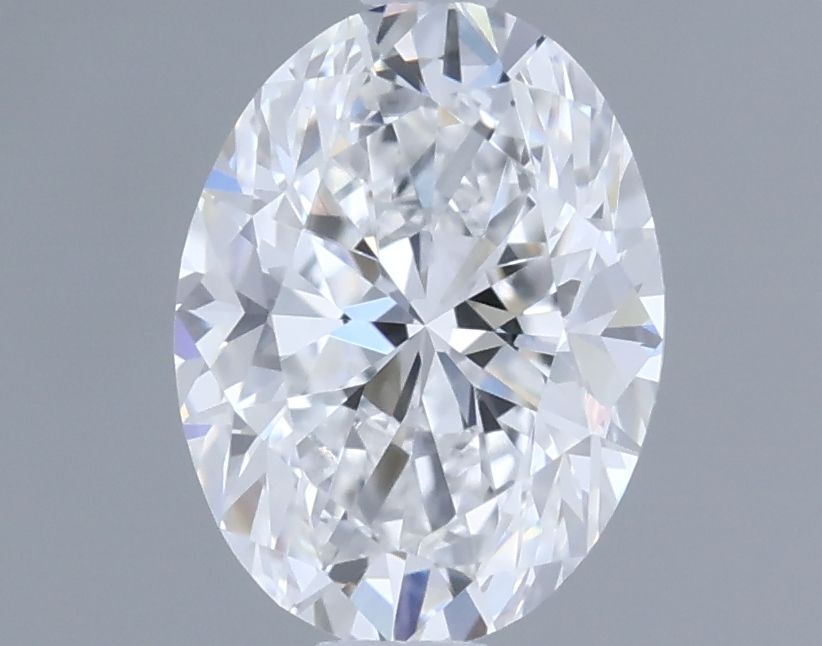 0.5ct Oval D VS1 Natural Diamond