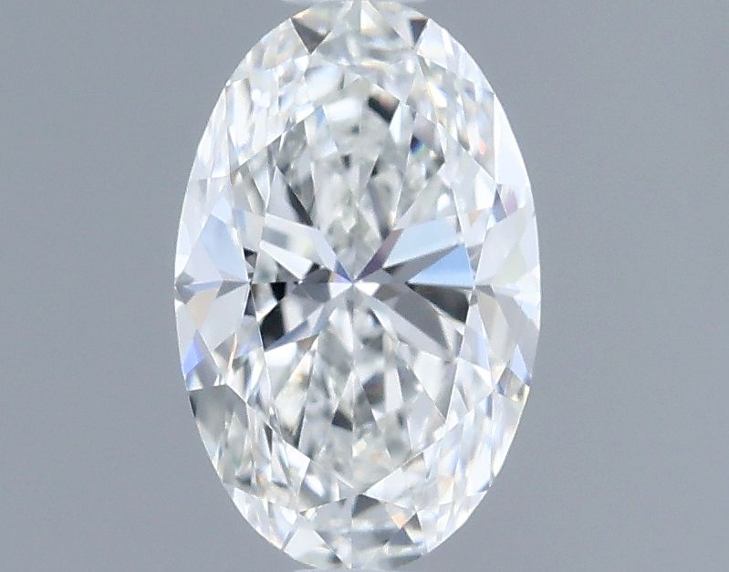 0.7ct Oval G VVS2 Natural Diamond