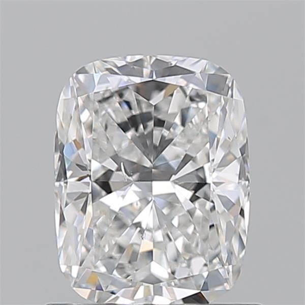 1.01ct Cushion E VS2 Natural Diamond